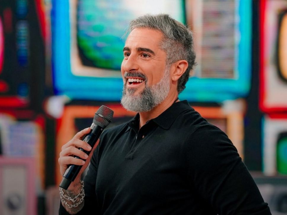 Marcos Mion.